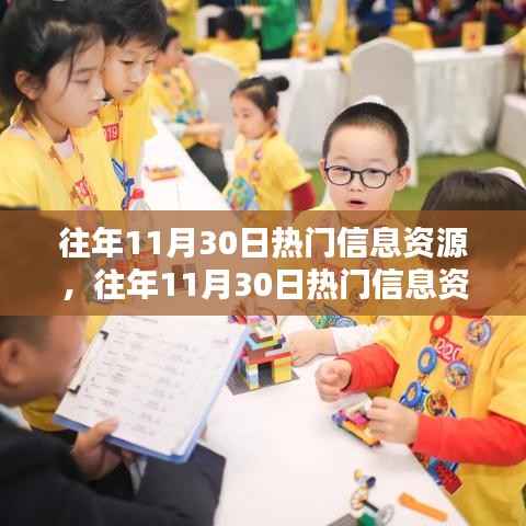 揭秘往年11月30日热门信息资源获取秘籍,成为信息探索达人必备攻略!
