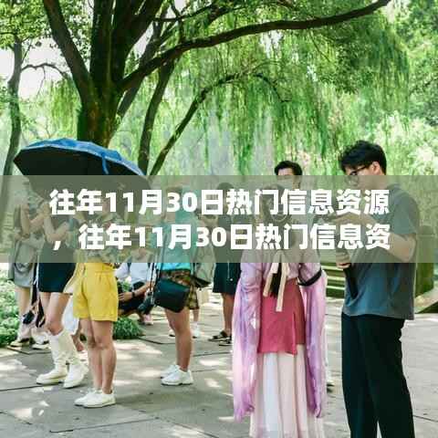 揭秘往年11月30日热门信息资源获取秘籍,成为信息探索达人必备攻略!