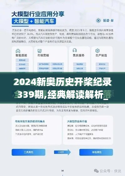 2024新奥历史开桨纪录339期,经典解读解析_尊享款77.888-3
