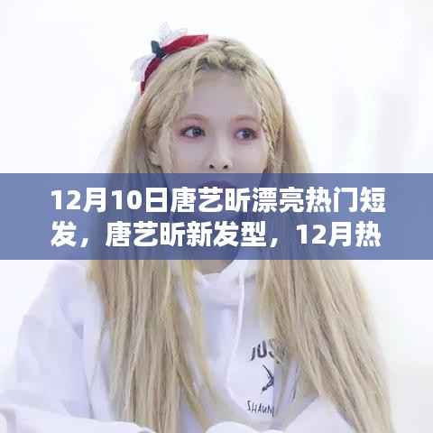 唐艺昕12月新发型,热门短发评测与魅力展现