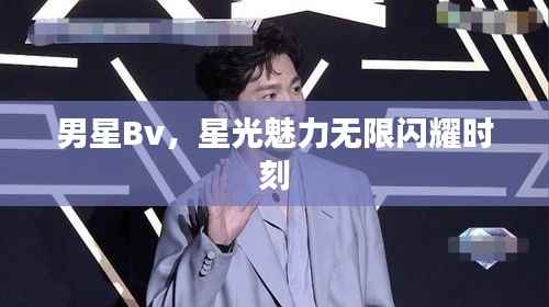 男星Bv,星光魅力无限闪耀时刻