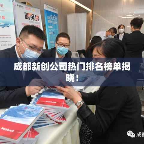 成都新创公司热门排名榜单揭晓!