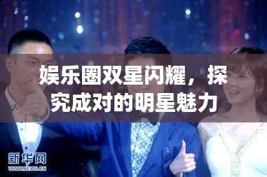 娱乐圈双星闪耀，探究成对的明星魅力